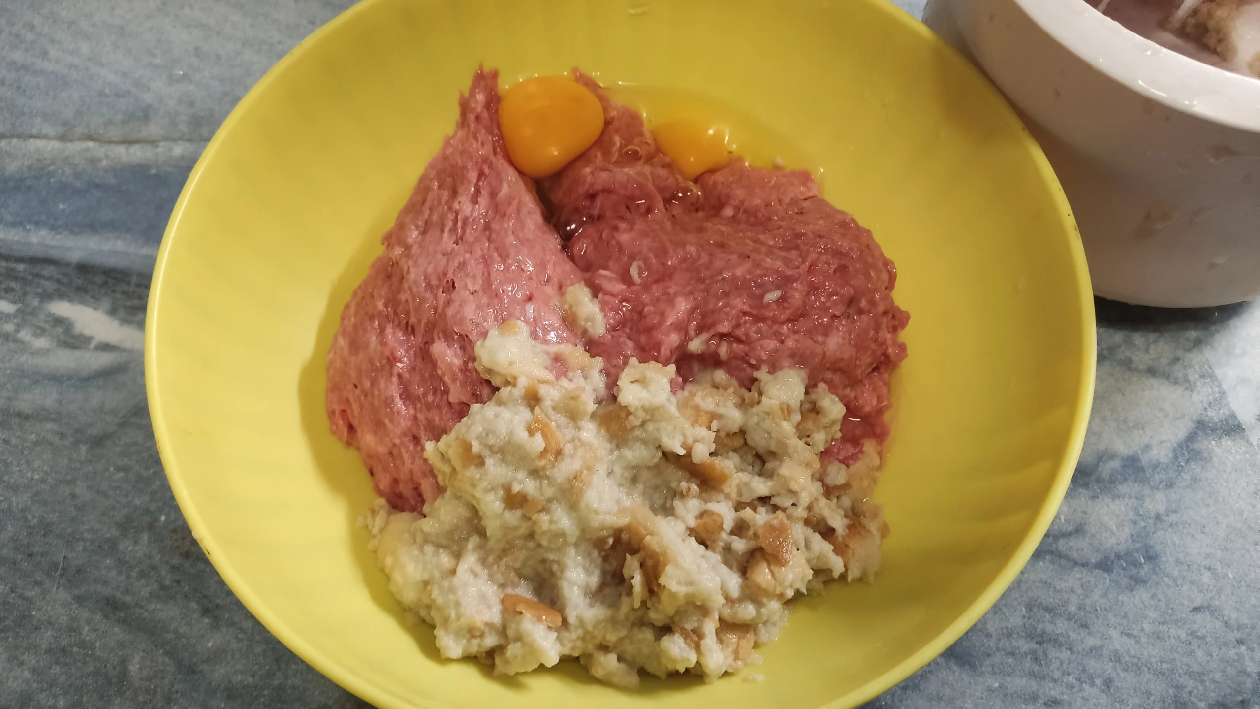 Chicken meatloaf